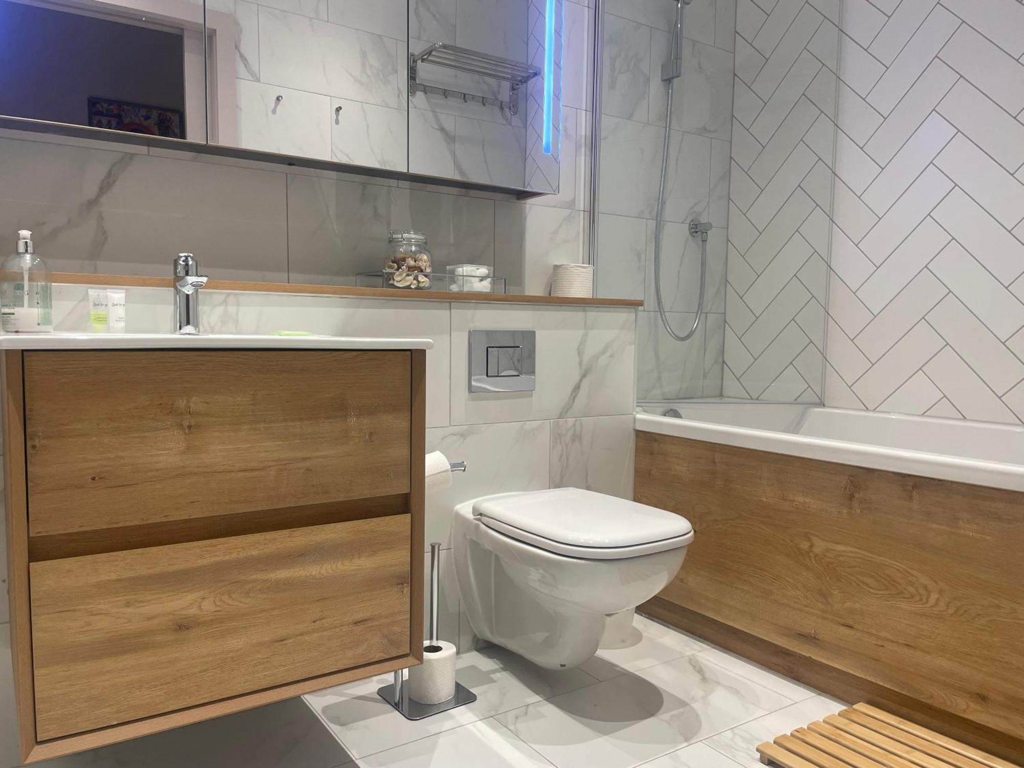 Stunning 2 Bed Apartment In Greater Манчестер Екстер'єр фото